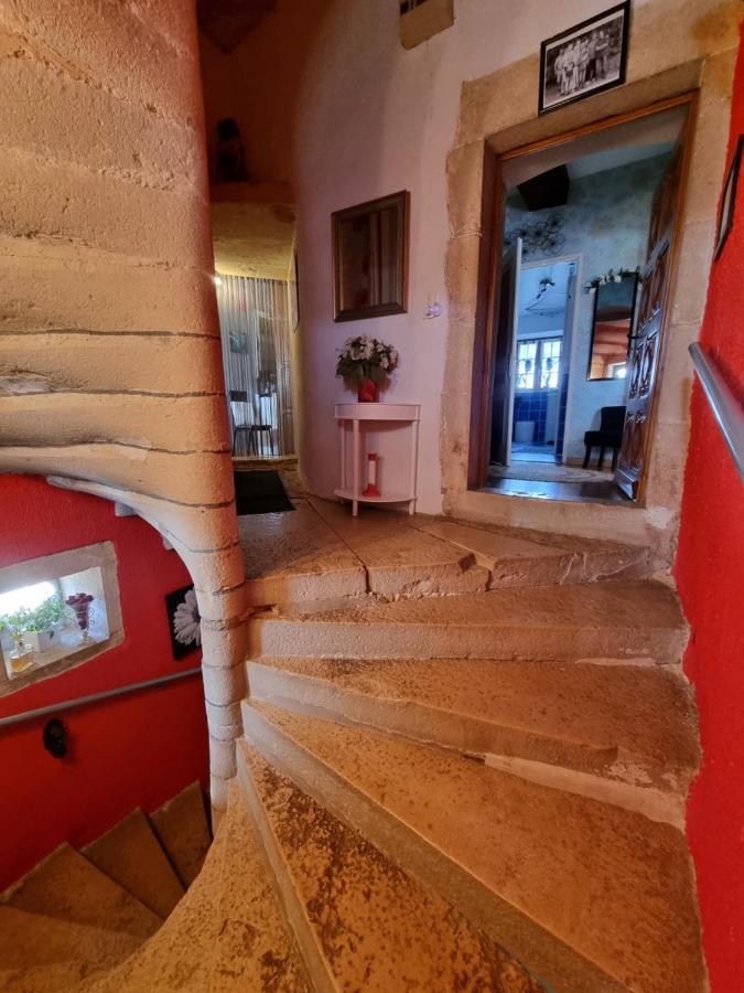 Chez Martine Et Laurent Le Tremblois ภายนอก รูปภาพ